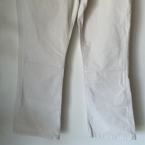 NEW Free People In My Feelings Velvet Crop Slim Flare Pants - Picture 11 of 15